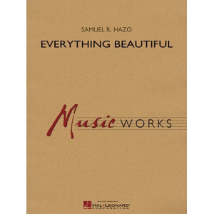 Everything Beautiful - Conductor Score (Full Score)